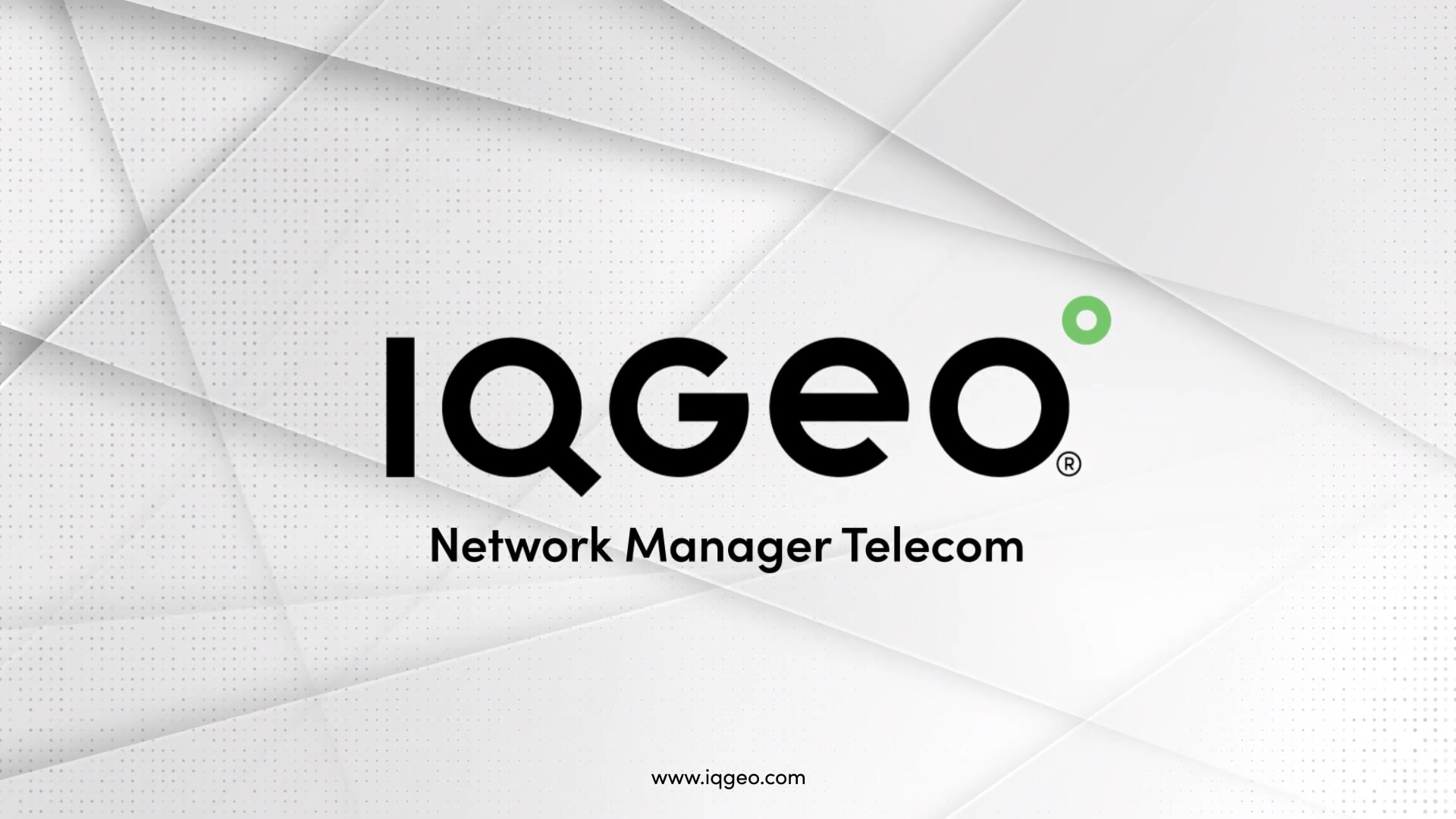 Fiber optic and coaxial network management software | IQGeo, image size:1920x1080
