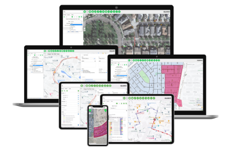 Automated fiber network planning and design software | IQGeo